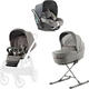 Inglesina модульная система APTICA Mineral Grey 70345iti