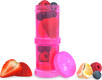 Twist Shake контейнеры 2x100мл розовые 24868iti
