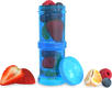 Twist Shake контейнеры 2x100мл голубой 24869iti