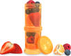 Twist Shake контейнеры 2x100мл оранжевый 24870iti