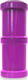 Twist Shake контейнеры 2x100мл фиолетовые 24872iti