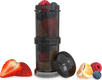 Twist Shake контейнеры 2x100мл черные 24889iti