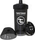 Twist Shake детская чашка 360 мл, 12+ месяцев черная 24910iti