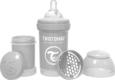 Twist Shake антиколиковая бутылочка 180мл серый 69861iti