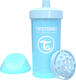 Twist Shake детская чашка 360 мл, 12+ месяцев светло-голубая 69894iti