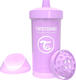 Twist Shake детская чашка 360 мл, 12+ месяцев лавандовая 69896iti