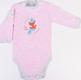 Верес боди-гольф "Happy Animals pink" 68 102-3.55.68