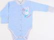 Верес боди "Happy Animals blue" 68 102.54.68