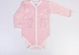 Верес боді "Play together pink" 74 102.51.74