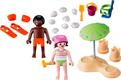 Playmobil конструктор «Special Plus» Дети на пляже 9085ep