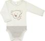 Верес боді суцільний "Teddy Bear milk" 74 102-4.52-2.74
