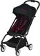 Cybex прогулочная коляска Eezy S Victory Black 519000289bbg