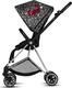 Cybex эксклюзивная прогулочная коляска Mios Rebellious 519000157bbg