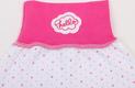 Верес ползуны Hello Bunny white-pink 74 104.45.74