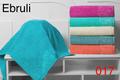 Hanibaba набір з 6-ти рушників бавовна 70х140 см ebruli m014869