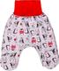 Верес ползуны "Penguins red" 62 104.65.62