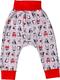 Верес штанишки "Penguins red" 74 104-2.65.74