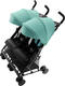 Britax-Romer прогулочная коляска Holiday Double Aqua Green 2000029304