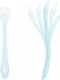 Babymoov ложка силіконова дитяча Azur A102405