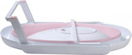 Babyhood ванночка складна розовый BH-302P