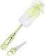Babymoov набір щіток для миття пляшок Bottle brush almond A006003