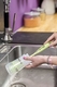 Babymoov набор щеток для мытья бутылочек Bottle brush almond A006003