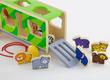 Viga Toys игрушка-сортер Грузовик с животными 50344afk
