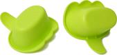 Babyhood ванночка Мишка зеленый BH-307G