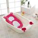 Babyhood ванночка Мишка розовый BH-307P