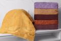Hanibaba набор из 6-ти полотенец bamboo 50x90 towel m014912