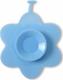 Babyhood набір дитячого посуду 3 в 1 голубой BH-405B
