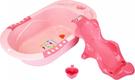 Babyhood ванночка Кодейт светло-розовая BH-303LP