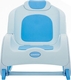 Babyhood стільчик для купання голубой BH-209B