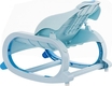 Babyhood стільчик для купання голубой BH-209B