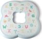 Babyhood детский столик ABC голубой BH-509B