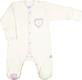 Верес комбинезон "Happy Baby lilac", футер 62 101.68-2.62
