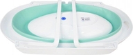 Babyhood ванночка складна зеленый BH-302G