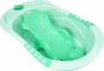 Babyhood ванночка Кодейт светло-зелёная BH-303LG