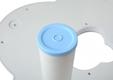 Babyhood детский столик ABC голубой BH-509B