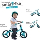 Smart Trike дитячий велосипед "Running Bike" голубой 1050300