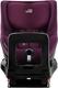 Britax-Romer автокрісло Dualfix i-Size Burgundy Red 2000030772