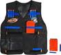 Hasbro NERF жилет агента со стрелами и обоймами A02501480ep