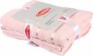Hobby рушник NISA 100х150 пудра 319974bt