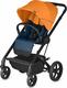 Cybex прогулочная коляска Balios S Lux BLK Tropical Blue 519001137bbg