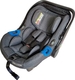 Welldon автокресло Diadem New  графитовый BS06N-TM-002