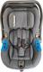 Welldon автокрісло Diadem New графитовый BS06N-TM-002