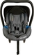 Welldon автокресло Diadem New  графитовый BS06N-TM-002