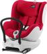 Britax-Romer автокресло Dualfix Fire Red 2000030786