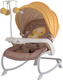 Bertoni кресло-качалка Dream Time beige&yellow my baby 20600ber