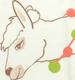 Верес штаны "LLama Love's you" 80 104-2.70.80
